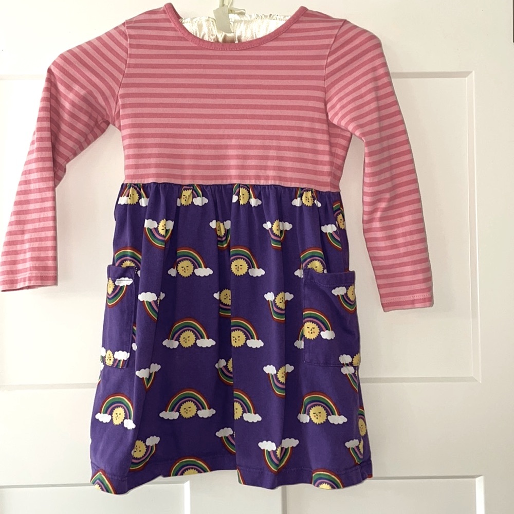 Hanna Andersson Dress